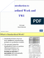 Intro To Twi and STW