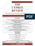 Cyreview 2005 - Vol 17 No 2