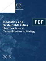 Innovative and Sustainable Cities: Best Practices in Competitiveness Strategy