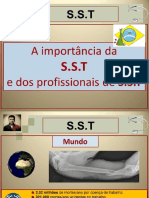 Material - Importância Da SST