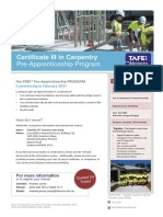 Carpentry PA Flyer3