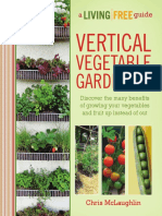 Vertical Vegetable Gardening a Living Free Guide