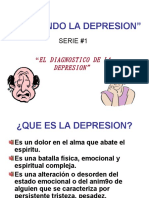 La Depresion, Por Rafael v. Cruz Lora.