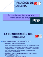 11-Identificación Del Problema y Matriz de Marco Lógico