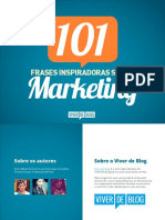 [Viver de Blog] eBook 101 Frases Marketing.pdf