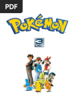 Pokémon 3dt 