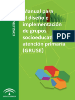 Gruse Manual