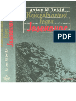Antun Miletić - Koncemtracioni Logor Jasenovac (Knjiga I) PDF