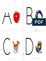 Alphabet Upper Case Image Color