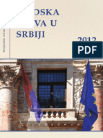 Ljudska Prava U Srbiji 2012