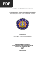 Download Analisa Transportasi Dalam Manajemen Rantai Pasokan by Cahya_281194 SN334344929 doc pdf