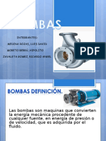 Tipos de Bombas Hidraulicas