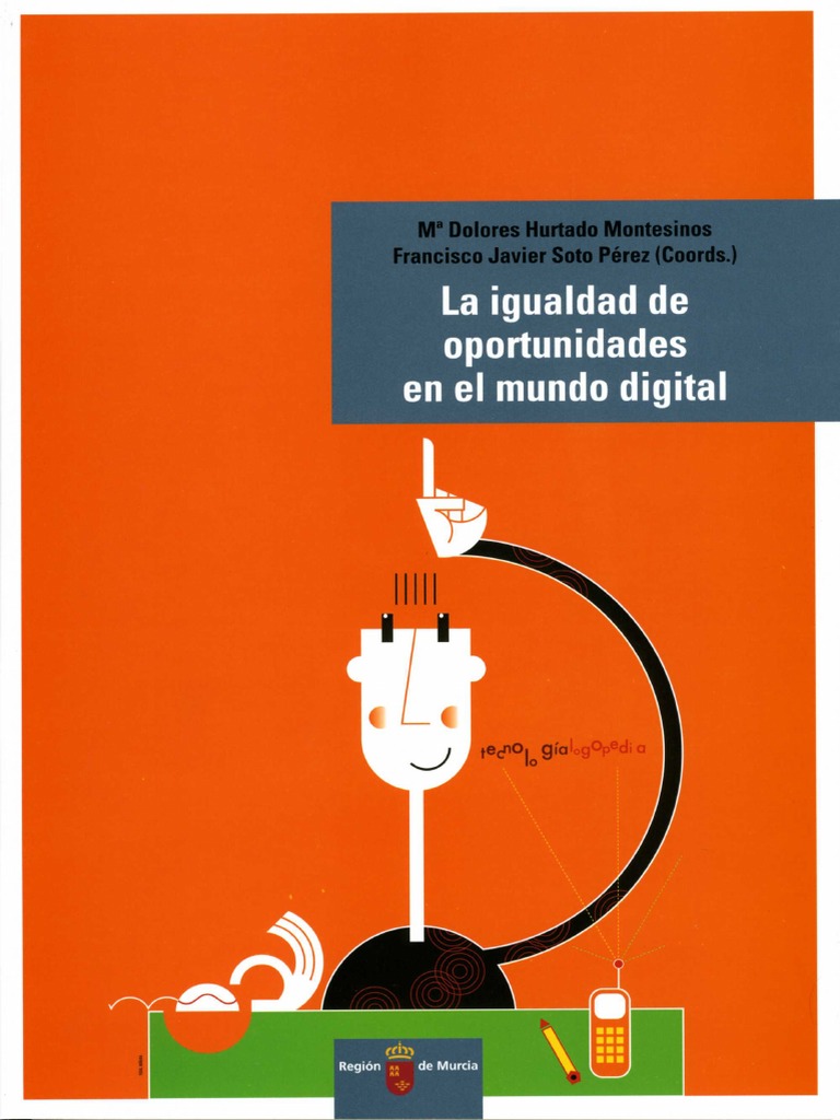 La Igualdad de Oportunidades en Un Mundo Digital PDF | PDF | Tecnología ...