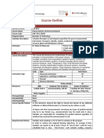 ENR TECH 3MI3 Course Outline - Sep 10 2012