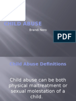 Child Abuse Nero