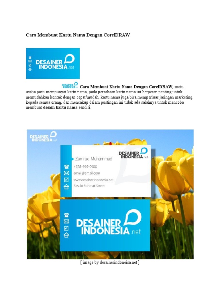 23+ Desain Kartu Nama Hotel PNG | Blog Garuda Cyber