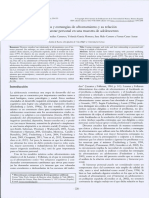 Los Estilos y Estrategias de Afrontamiento y Su Relación Con El Bienestar Personal en Una Muestra de Adolescentes