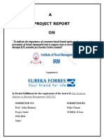 marketingprojectoneurekaforbes-130322000908-phpapp01.doc