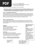 Thesis statement for some lessons from the assembly line picture