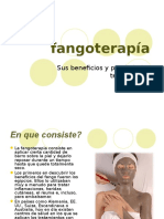 fangoterapia