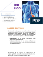 Cancer Gastrico