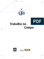 Coleção Cadernos EJA - 13 Trabalho no Campo