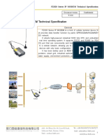 F2X03 Series IP MODEM Technical Specification V2.0.0