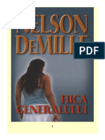 Nelson DeMille - Fiica generalului.docx