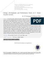 Design, Development and Performance Study of L-Home Security System 3 PDF
