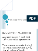 1.3 Symmetric Hermitiana