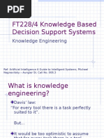 L17 - Knowledge Engineering