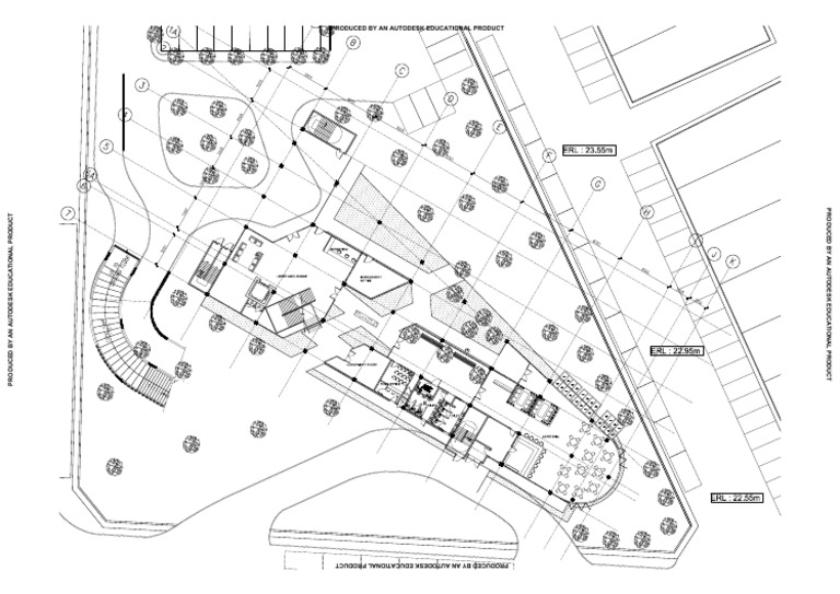 Ground Floor Plan 200 | PDF