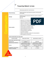 TL Sikatrocal SGmA 18 PDF