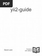 Download Yii2 Guide by Iwan Susyanto SN334365293 doc pdf