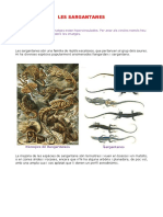 La Sargantana PDF
