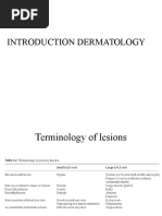 1.introduction To Dermatology