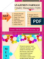 Total Quality Management Kel.2