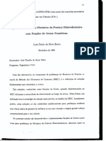 Aplicação Do Mec À Mecânica Da Fratura Elastodinâmica Com Funções de Green Numéricas