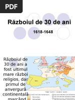 Razboiul de 30 de Ani