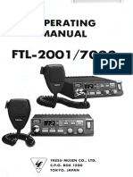 FTL 2001