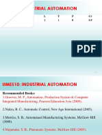 L1 Introduction Automation