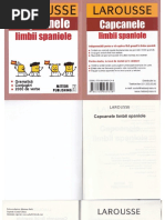 Limba Spaniola Manual Incepatori