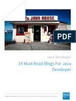 14 Must Read Blogs for Java Developer