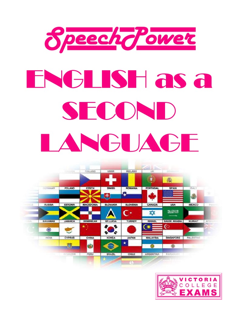 English As A 2nd Language PDF | PDF | Test (Assessment) | Teaching And ...