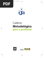 Coleção Cadernos EJA - Professor