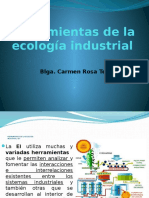 Herramientas de La Ecología Industrial-Clase-2014-!