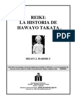 Haberly, H - Reiki, La Historia de Takata