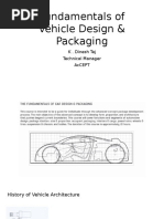 Vehicle Occupant Packaging Insights | PDF | Truck | Vehicles