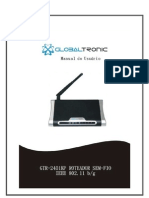 GTR2401 Roteador Sem-Fio 0102