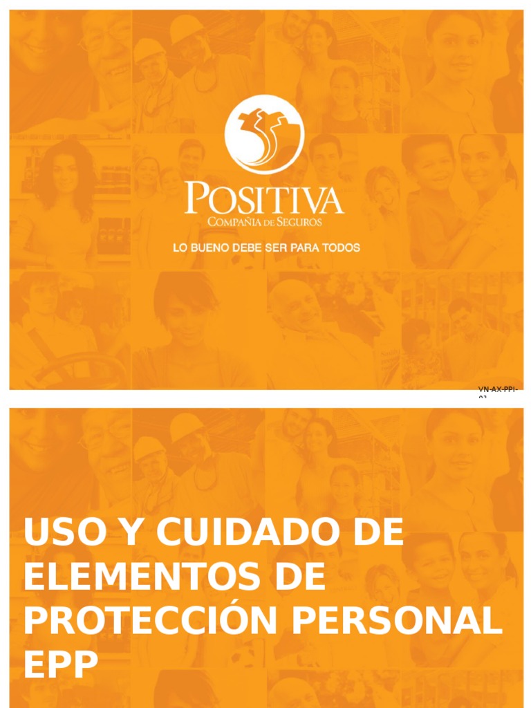 Uso Adecuado EPP Radiación Herramientas